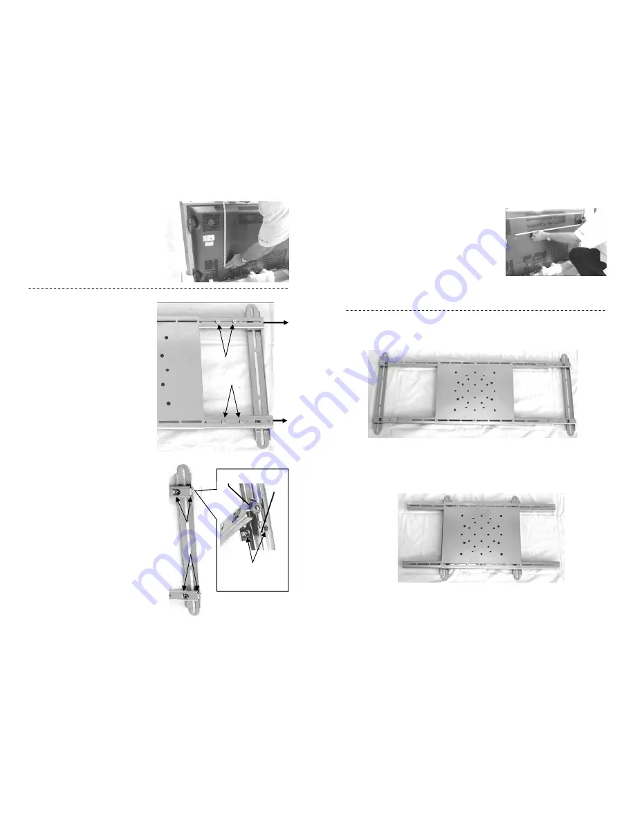 Omnimount TILT-PA Installation Instructions Manual Download Page 6