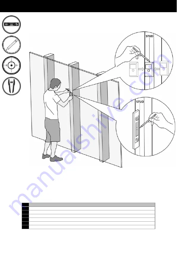 Omnimount UL10378 Скачать руководство пользователя страница 9