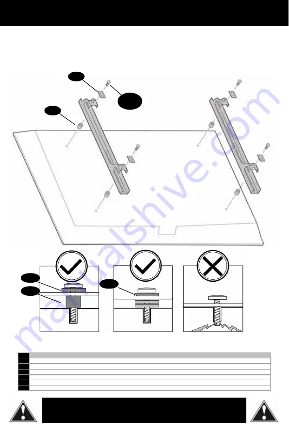 Omnimount UL10378 Скачать руководство пользователя страница 21