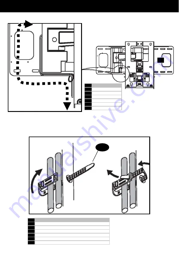 Omnimount UL10378 Скачать руководство пользователя страница 34