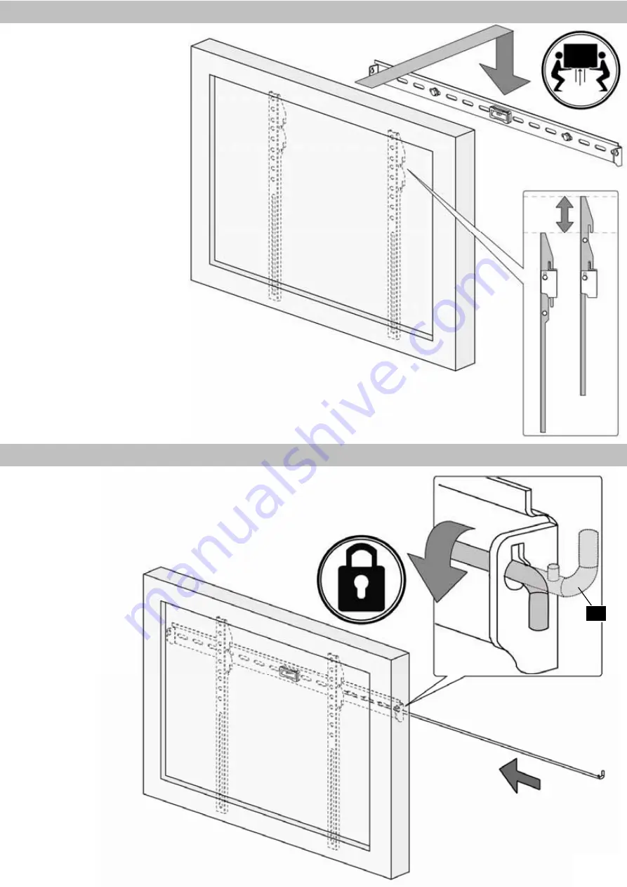 Omnimount VB100F Скачать руководство пользователя страница 13