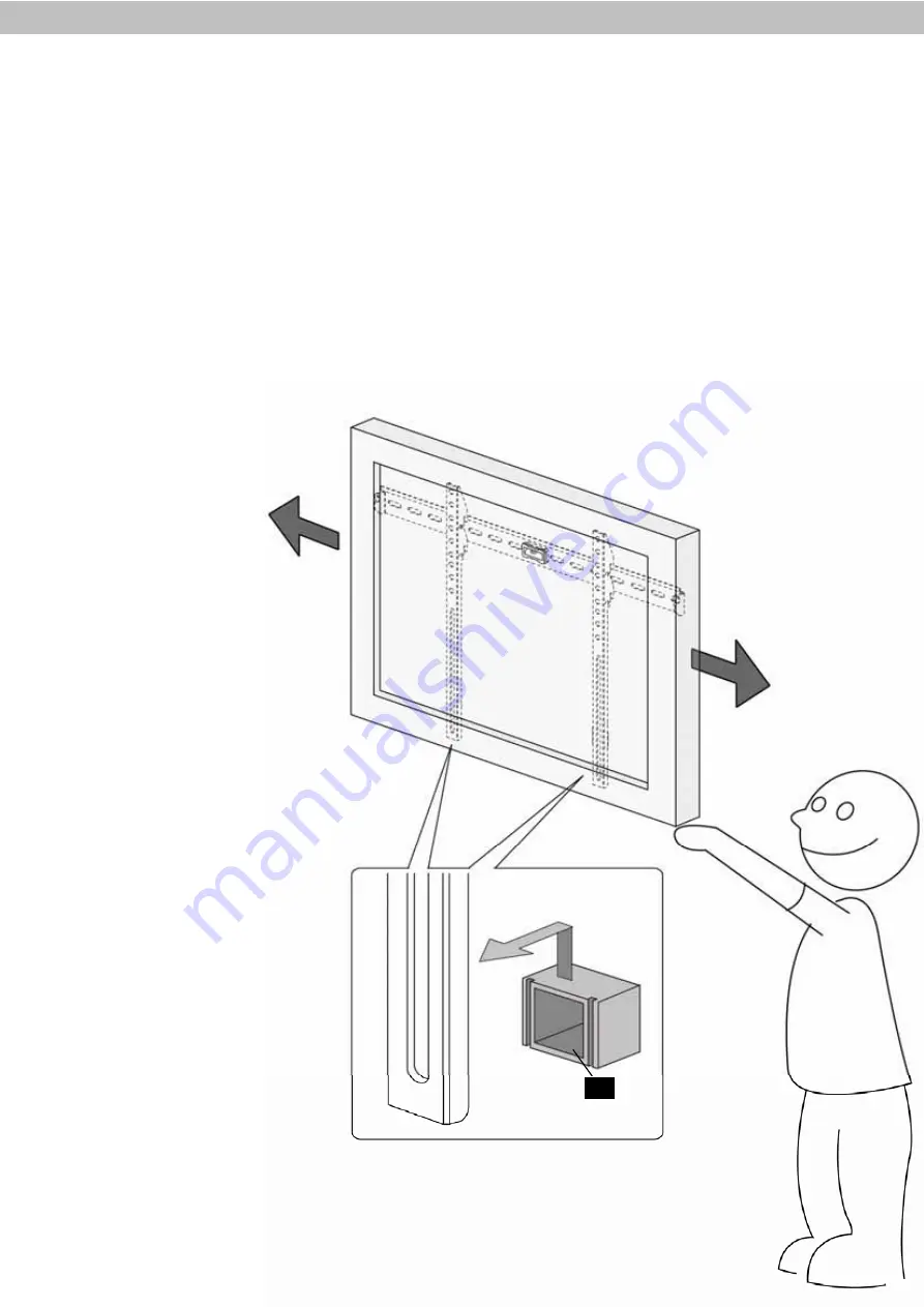 Omnimount VB100F Скачать руководство пользователя страница 14