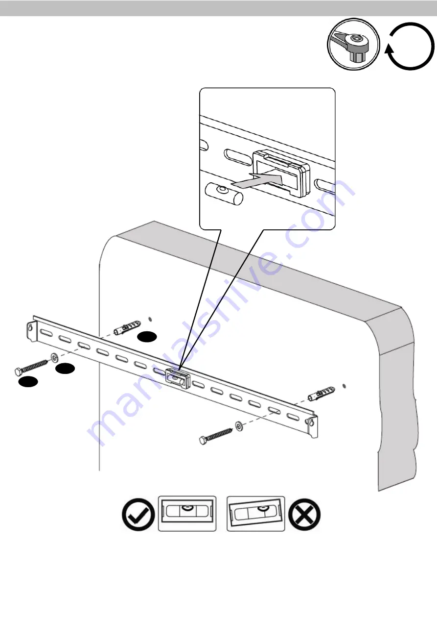 Omnimount VB100T Скачать руководство пользователя страница 17