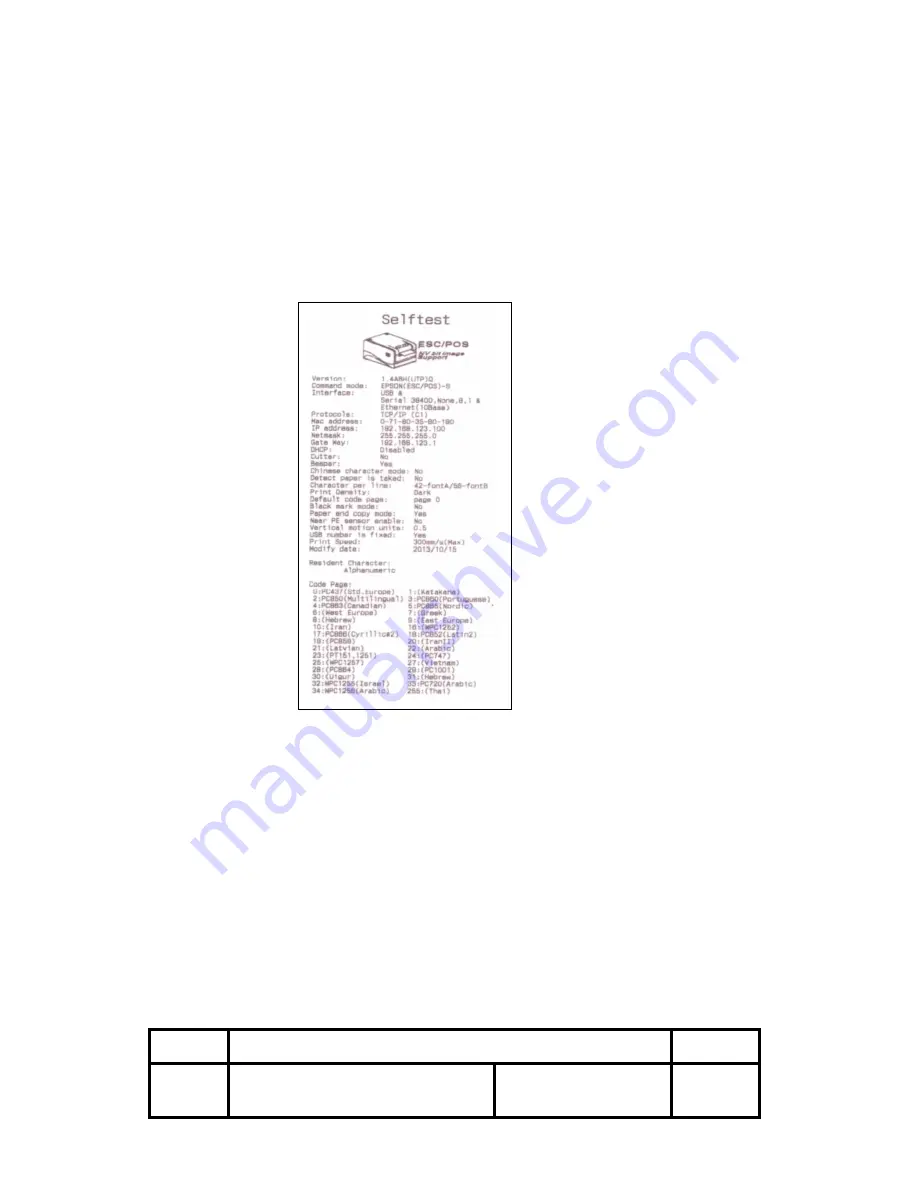 OmniPrint OM9500F Technical Manual Download Page 18