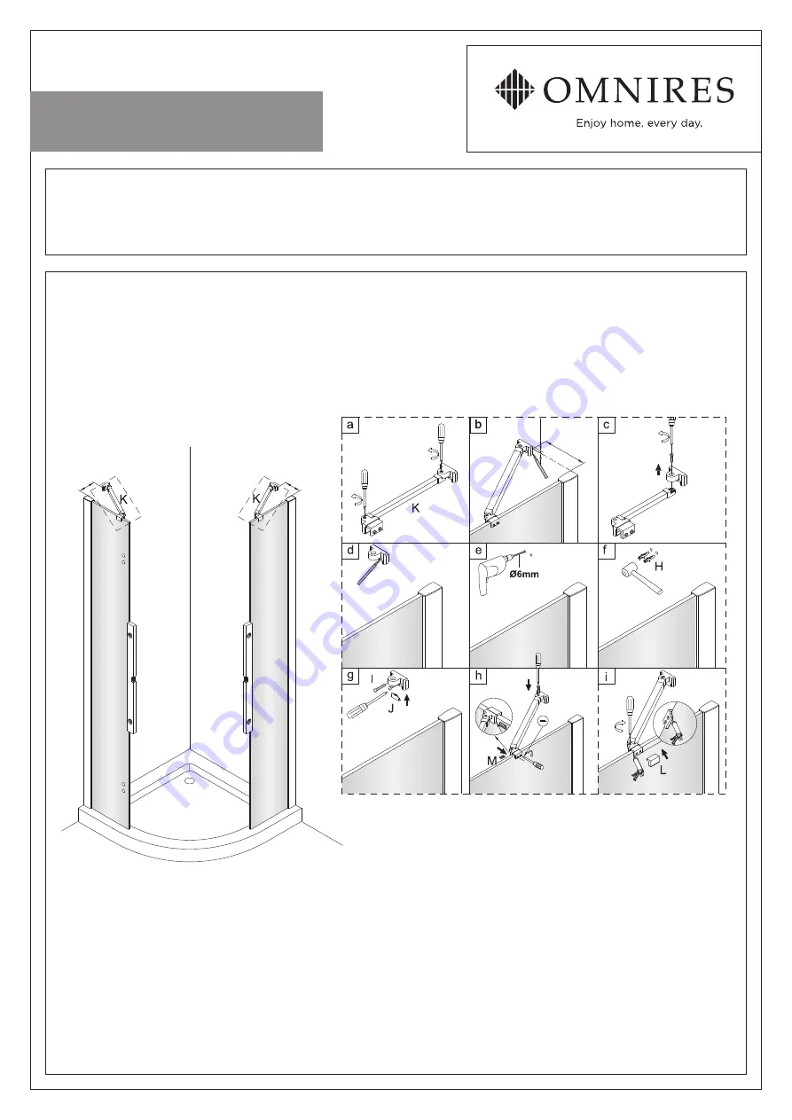 Omnires ADF10X Скачать руководство пользователя страница 5