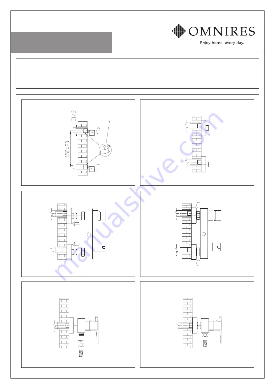 Omnires Fresh FR7144 Скачать руководство пользователя страница 2