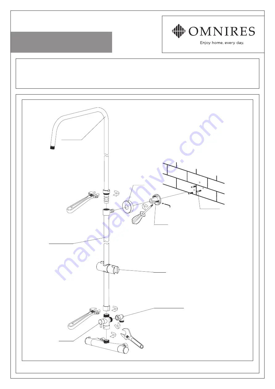 Omnires Mini MI1544 Скачать руководство пользователя страница 2