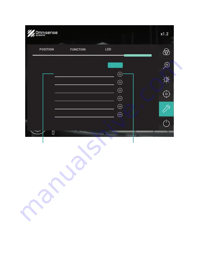 Omnisense Systems ULS-M384S User Manual Download Page 41