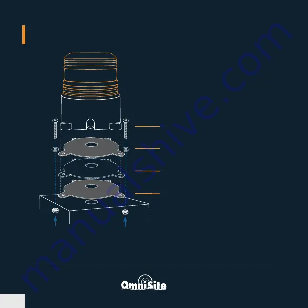 OmniSite OmniBeacon GuardDog User Manual Download Page 20