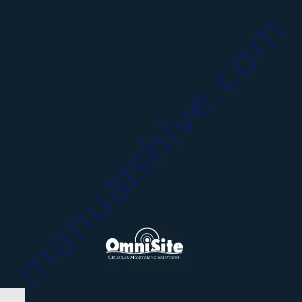 OmniSite OmniBeacon GuardDog User Manual Download Page 66