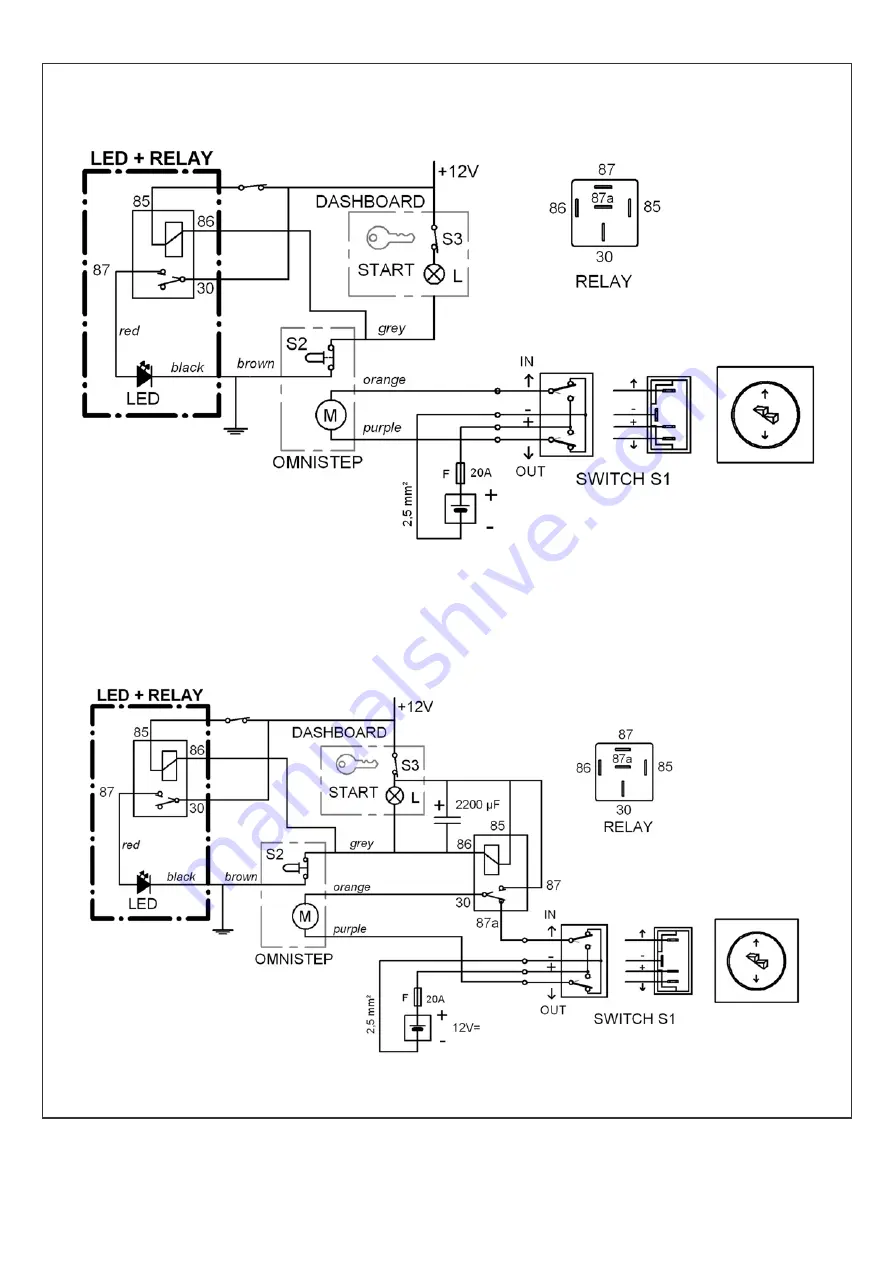 OMNISTOR 62 0002 00 Quick Start Manual Download Page 4