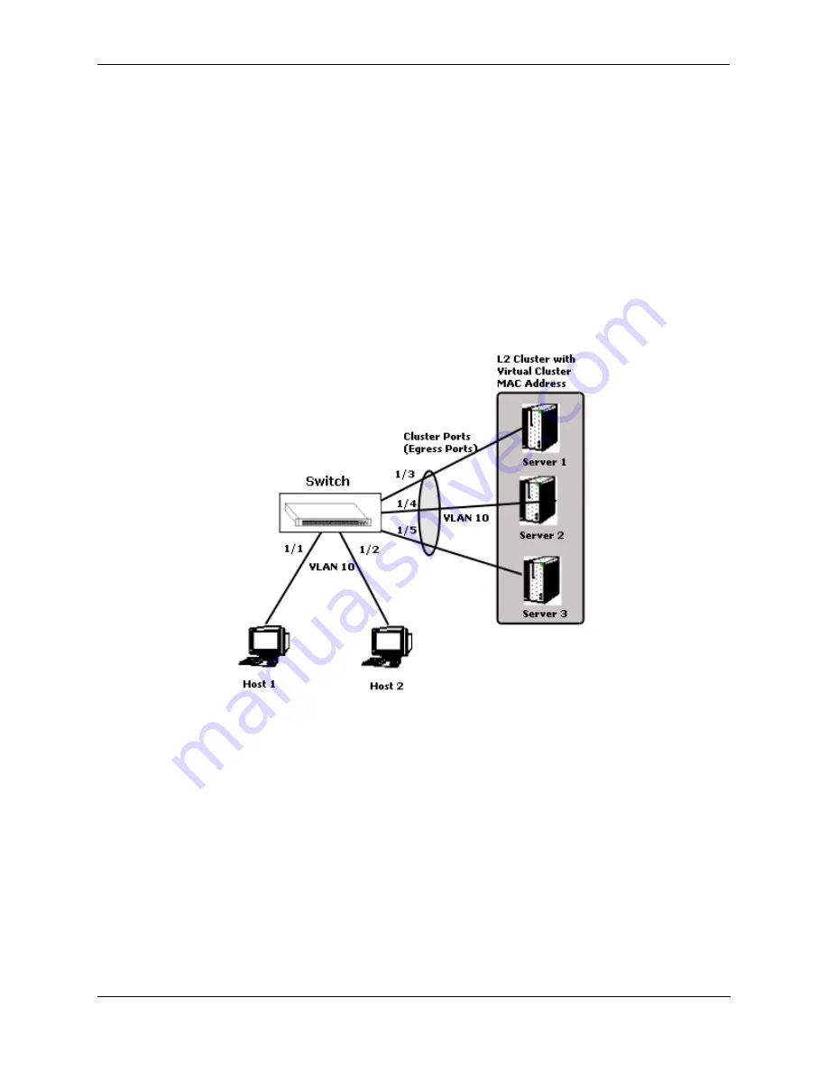 OmniSwitch os6900 Network Configuration Manual Download Page 95