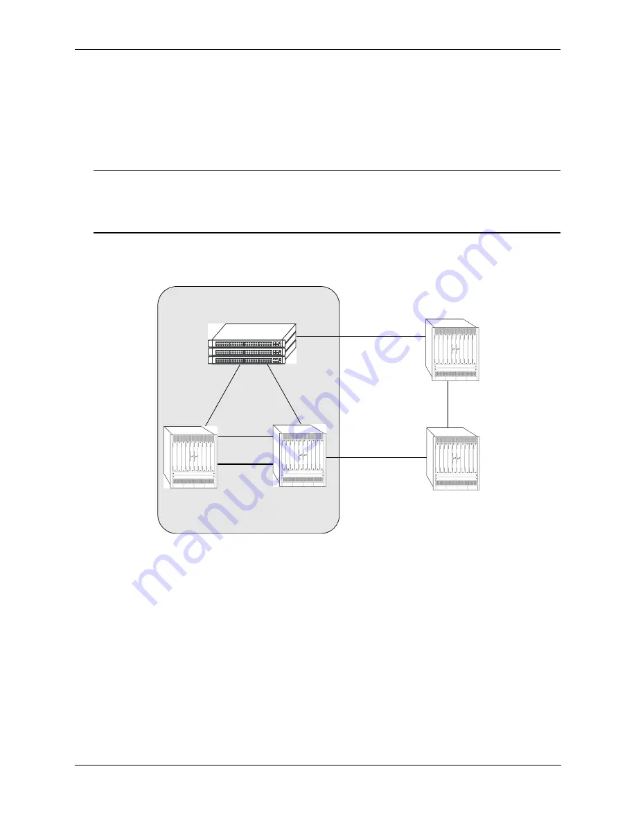 OmniSwitch os6900 Network Configuration Manual Download Page 149