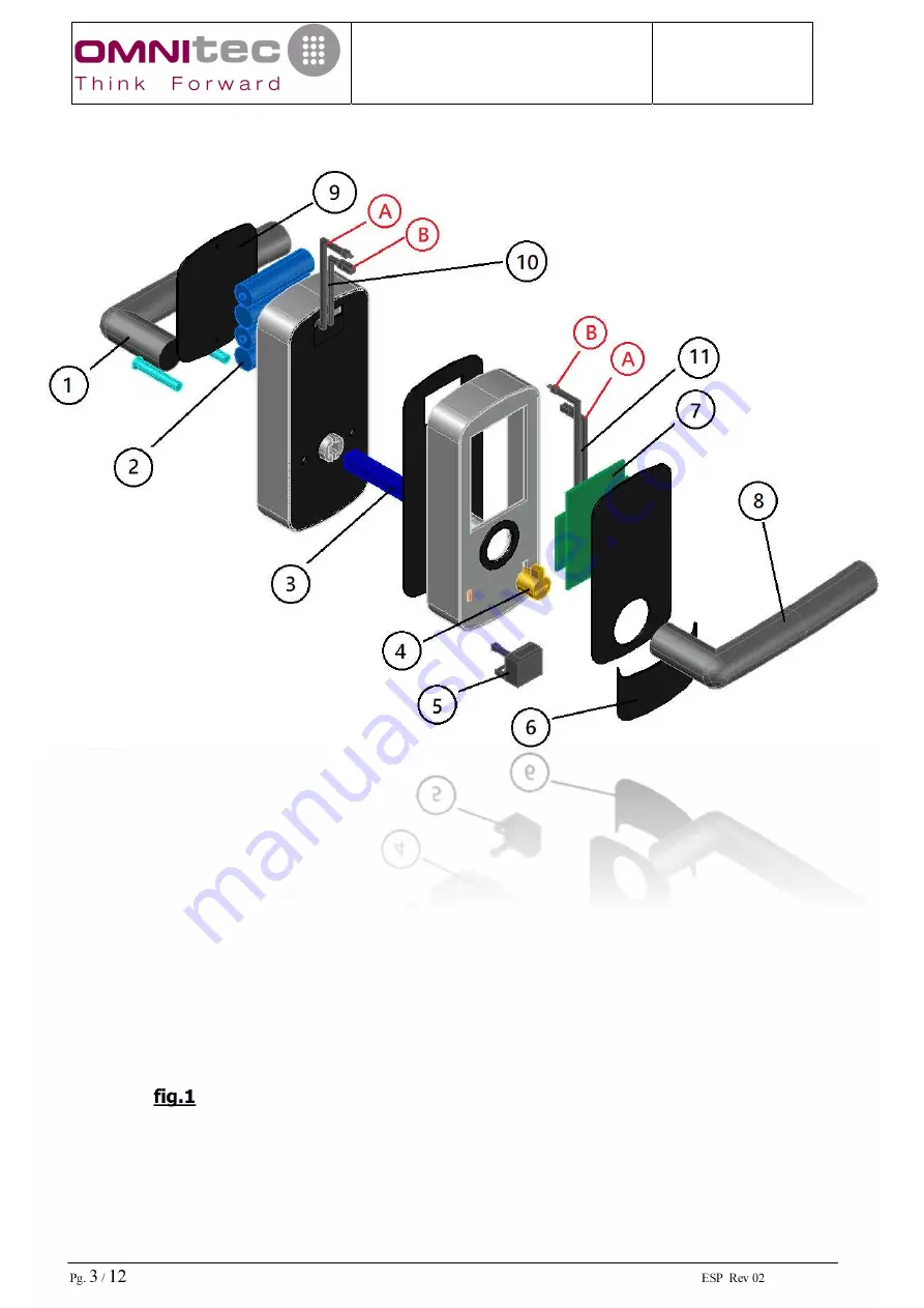 Omnitec FLAT-2 Скачать руководство пользователя страница 3