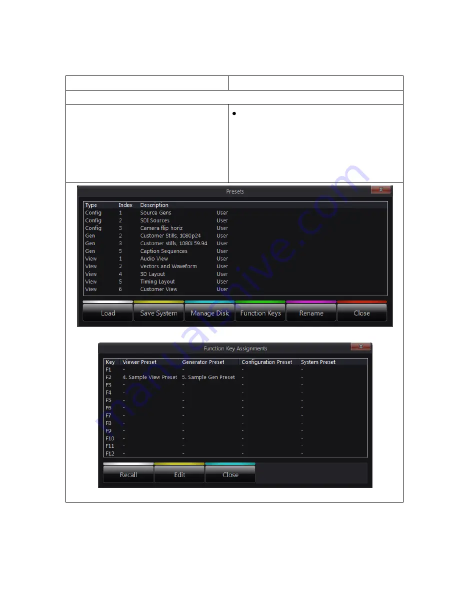 OmniTek OTR 1001 User Manual Download Page 48