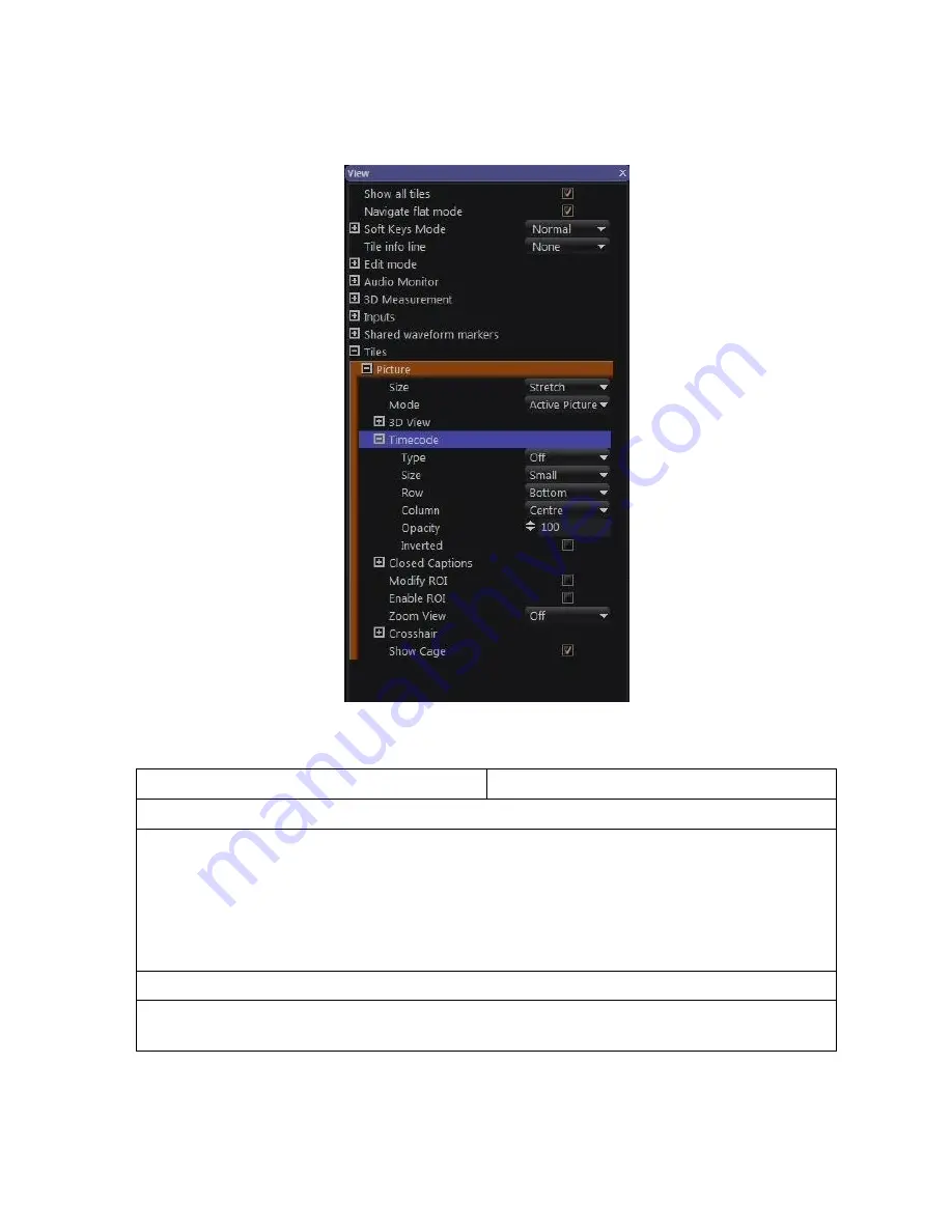 OmniTek OTR 1001 User Manual Download Page 102