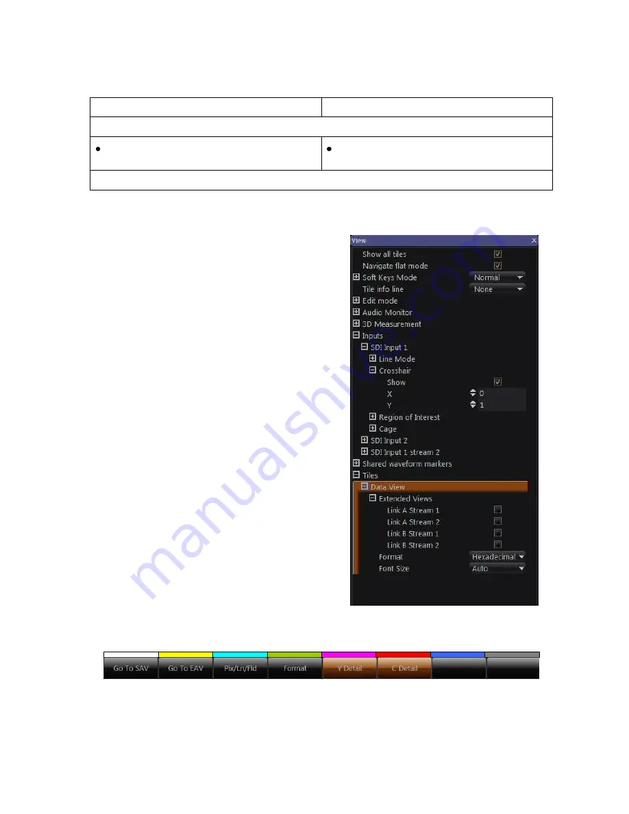 OmniTek OTR 1001 User Manual Download Page 112