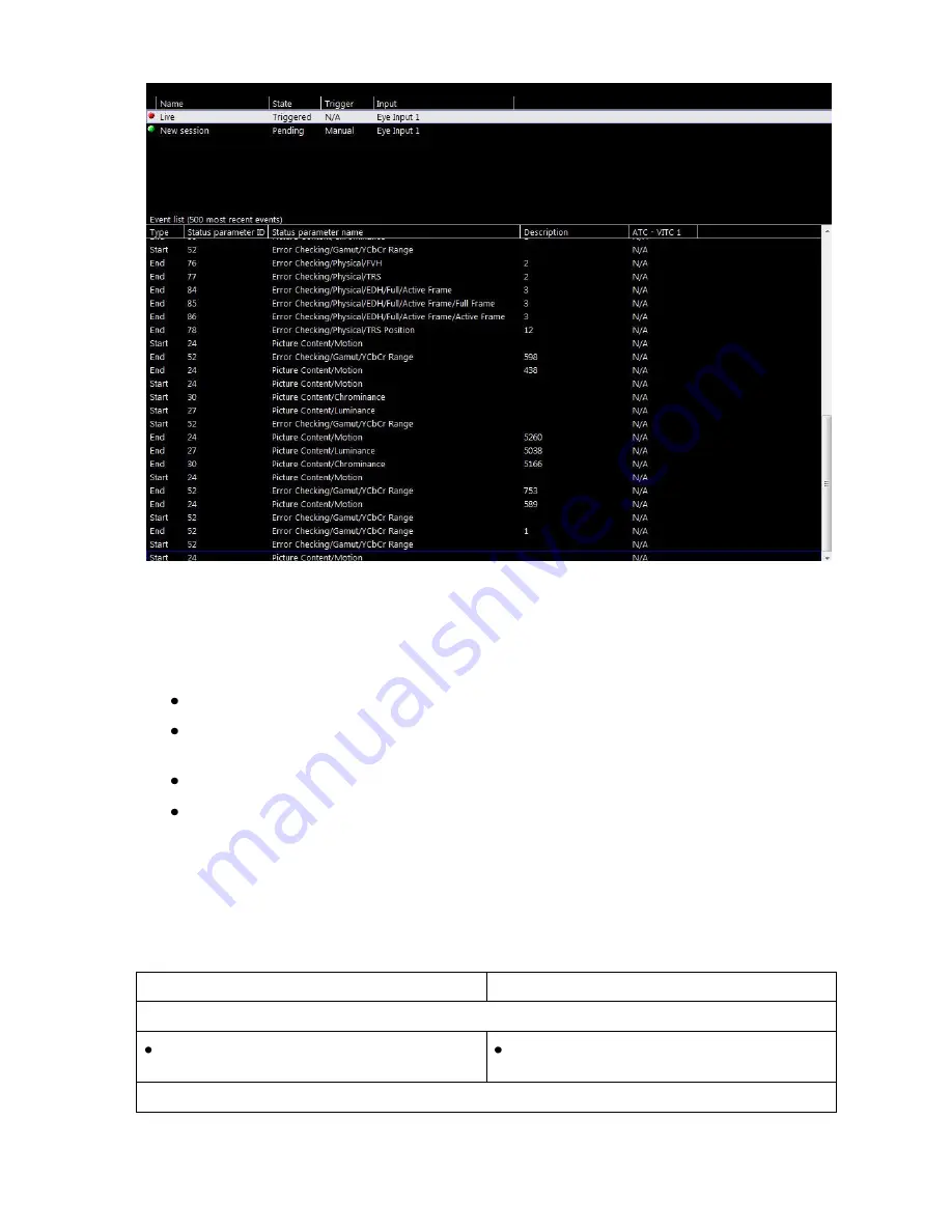 OmniTek OTR 1001 User Manual Download Page 164