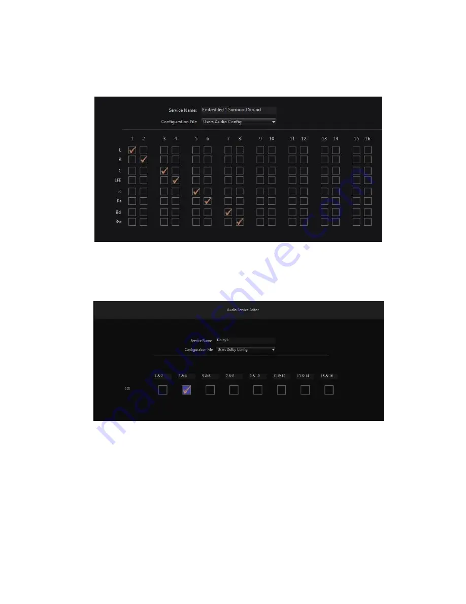 OmniTek OTR 1001 User Manual Download Page 346