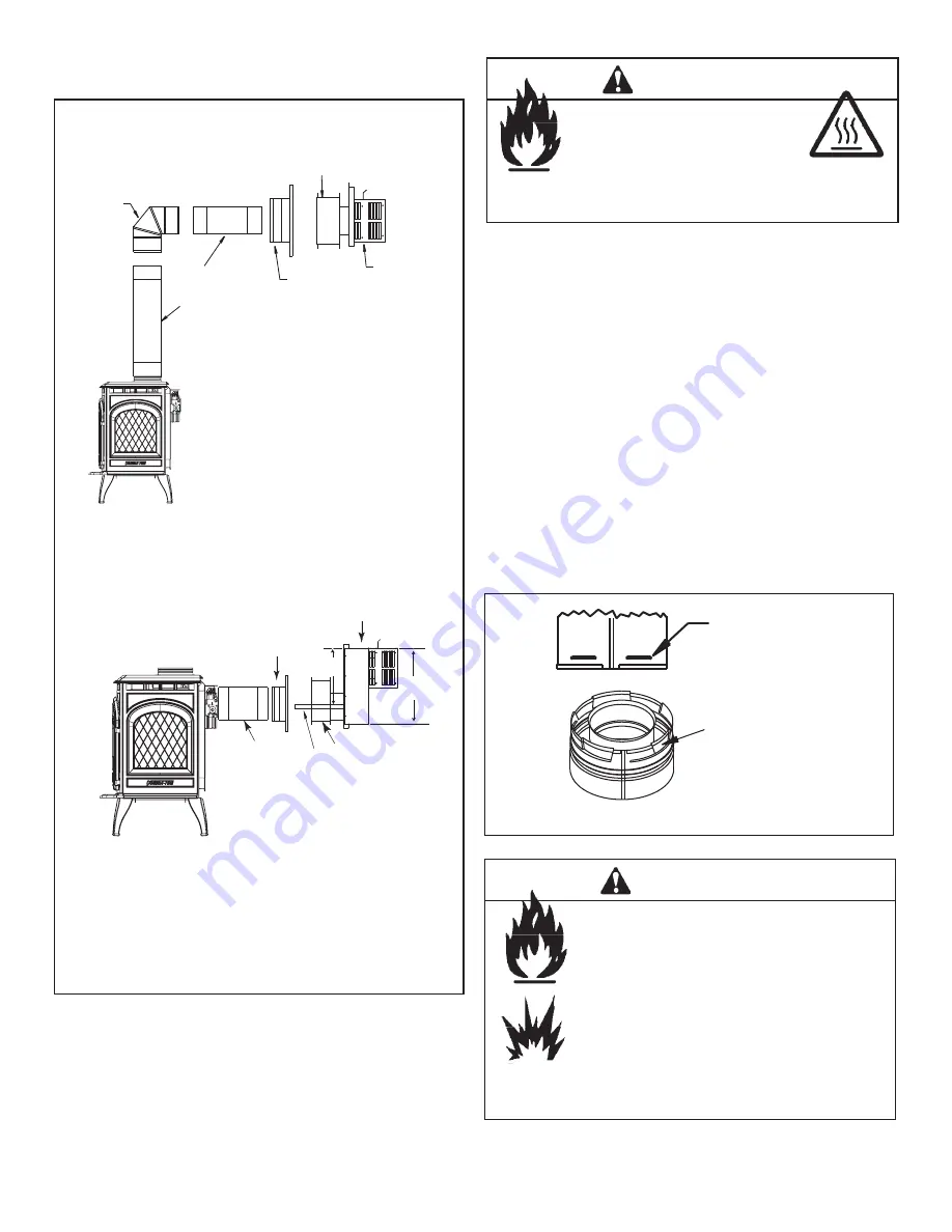 OmniTek TOPAZ 839-1290 Owner'S Manual Download Page 12