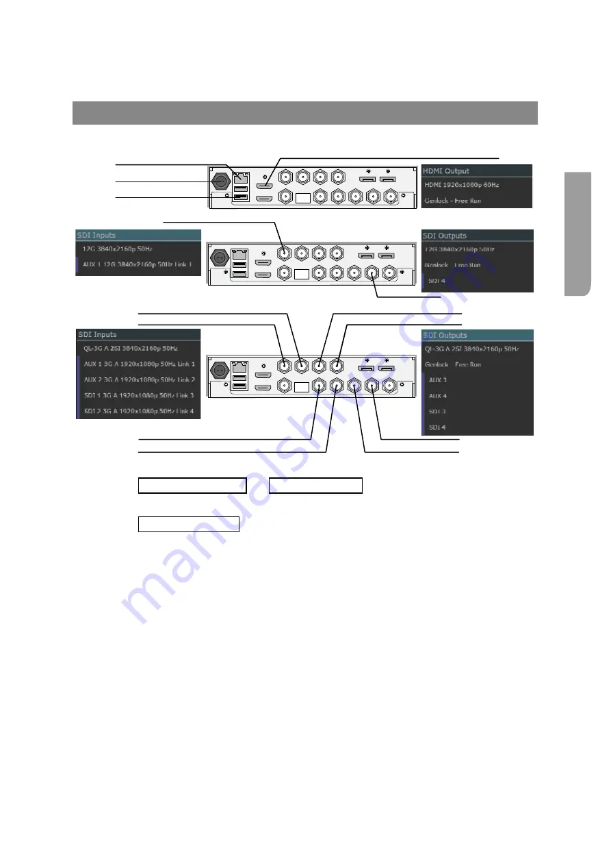 OmniTek Ultra XR User Manual Download Page 159