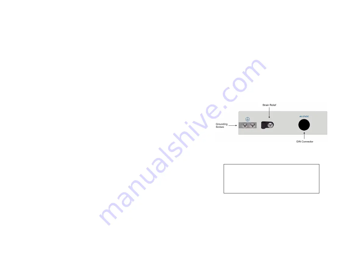 Omnitron Systems Technology OmniConverter 10GPoEBT/M Quick Start Manual Download Page 5