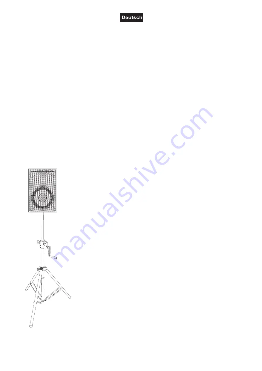 Omnitronic AZ-208 User Manual Download Page 13