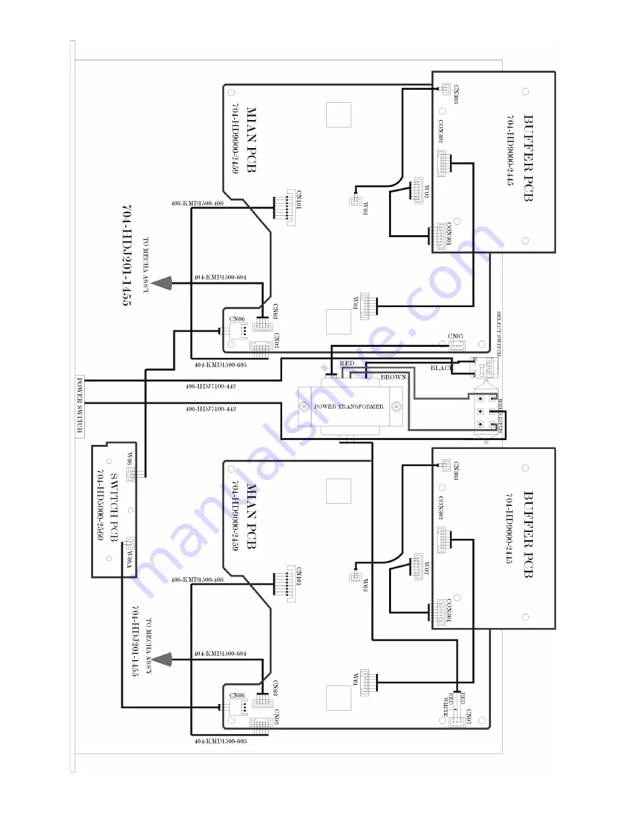 Omnitronic CDP-770 Service Manual Download Page 9