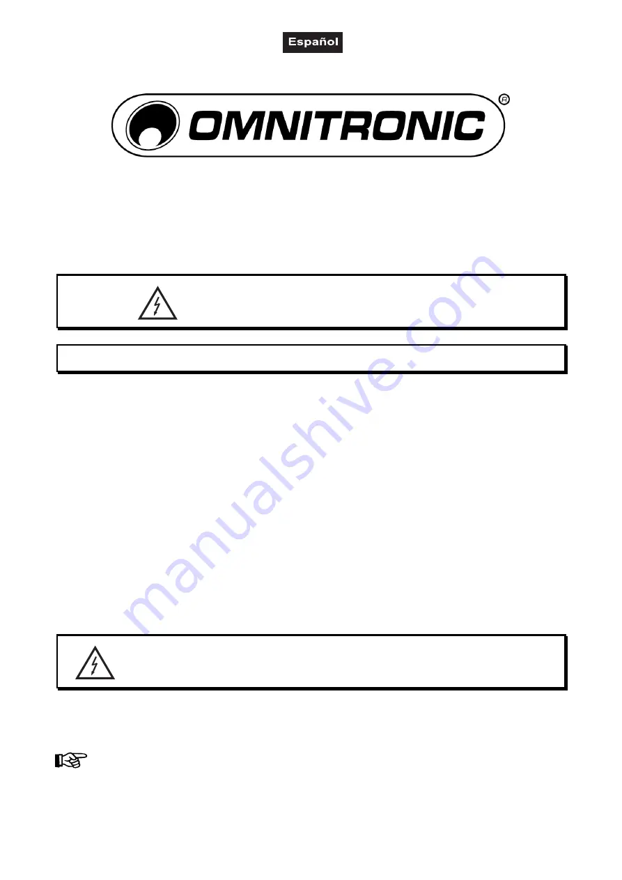 Omnitronic CDT-150 User Manual Download Page 35