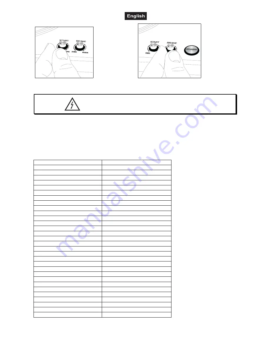 Omnitronic DD-5250 User Manual Download Page 15