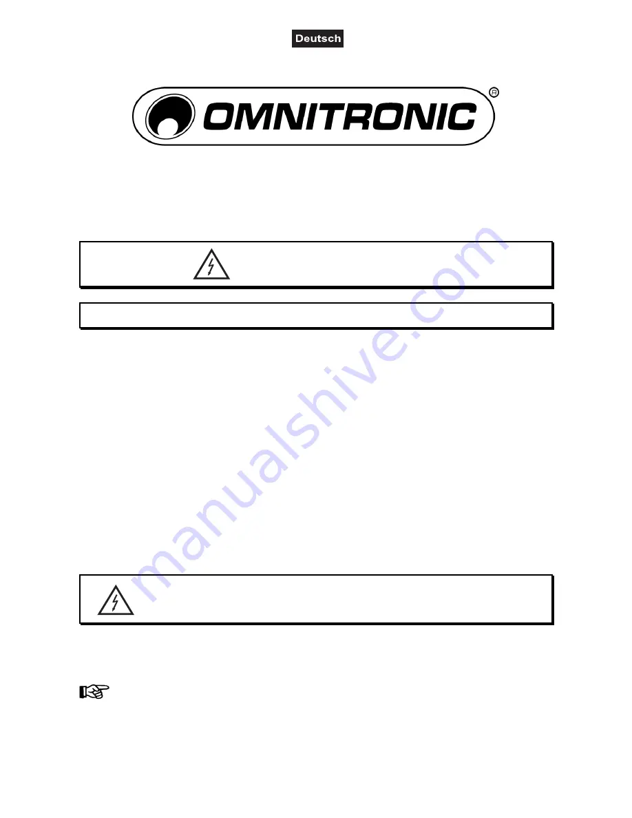 Omnitronic DMP-102 User Manual Download Page 5