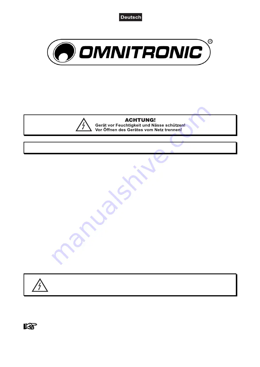 Omnitronic EM-760 User Manual Download Page 3