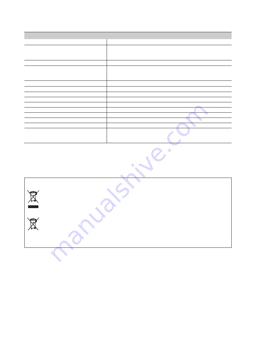 Omnitronic MPVZ Series User Manual Download Page 12