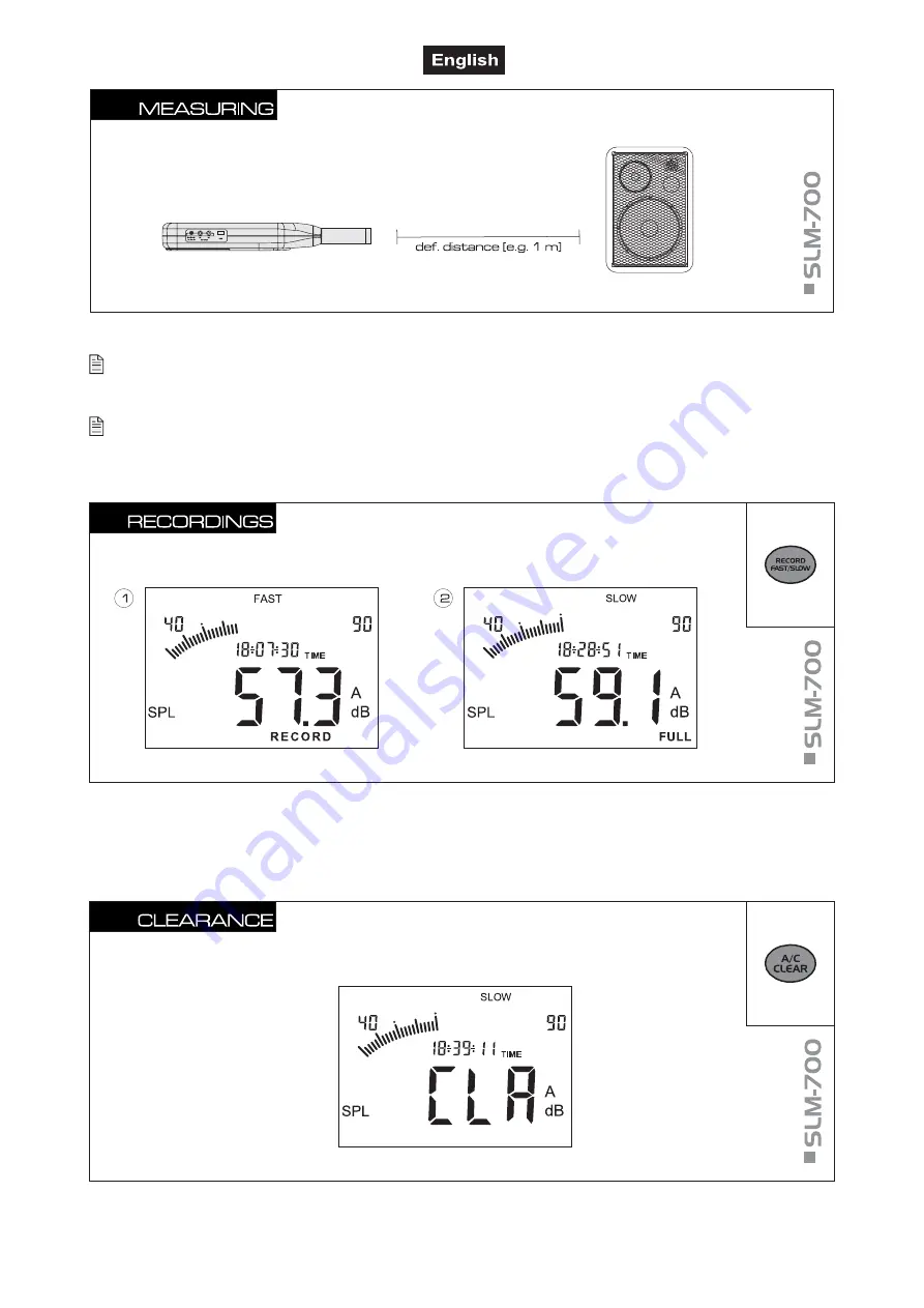 Omnitronic SLM-700 User Manual Download Page 24