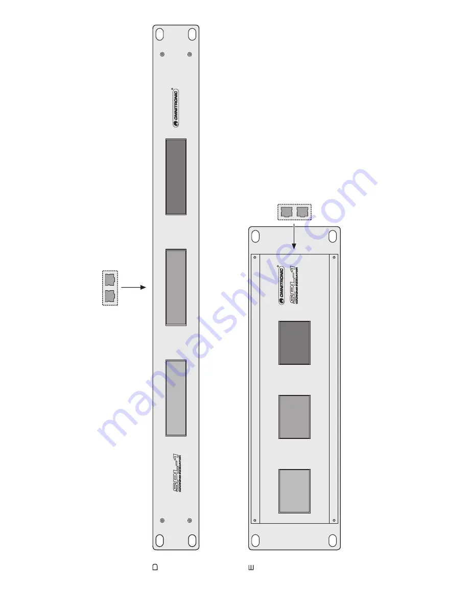 Omnitronic SPL-1 User Manual Download Page 3