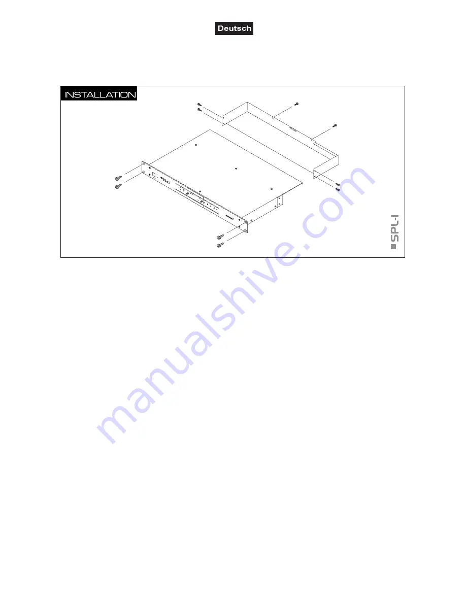 Omnitronic SPL-1 User Manual Download Page 12