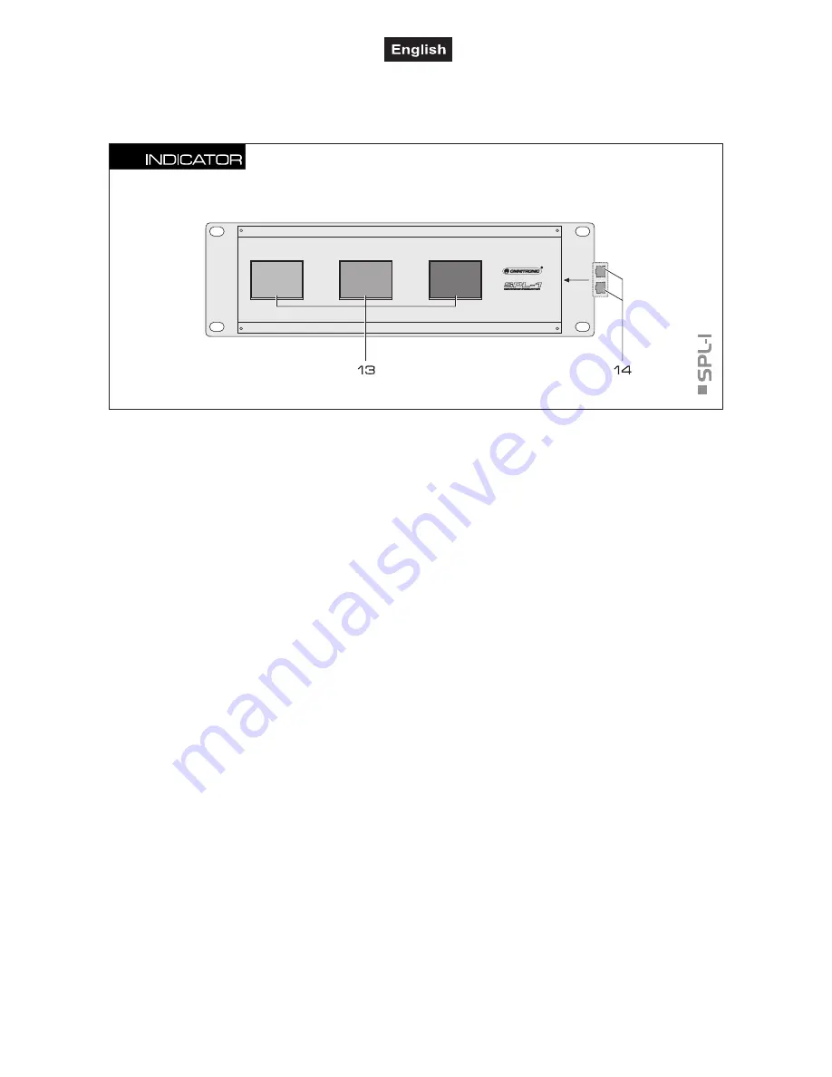 Omnitronic SPL-1 User Manual Download Page 24