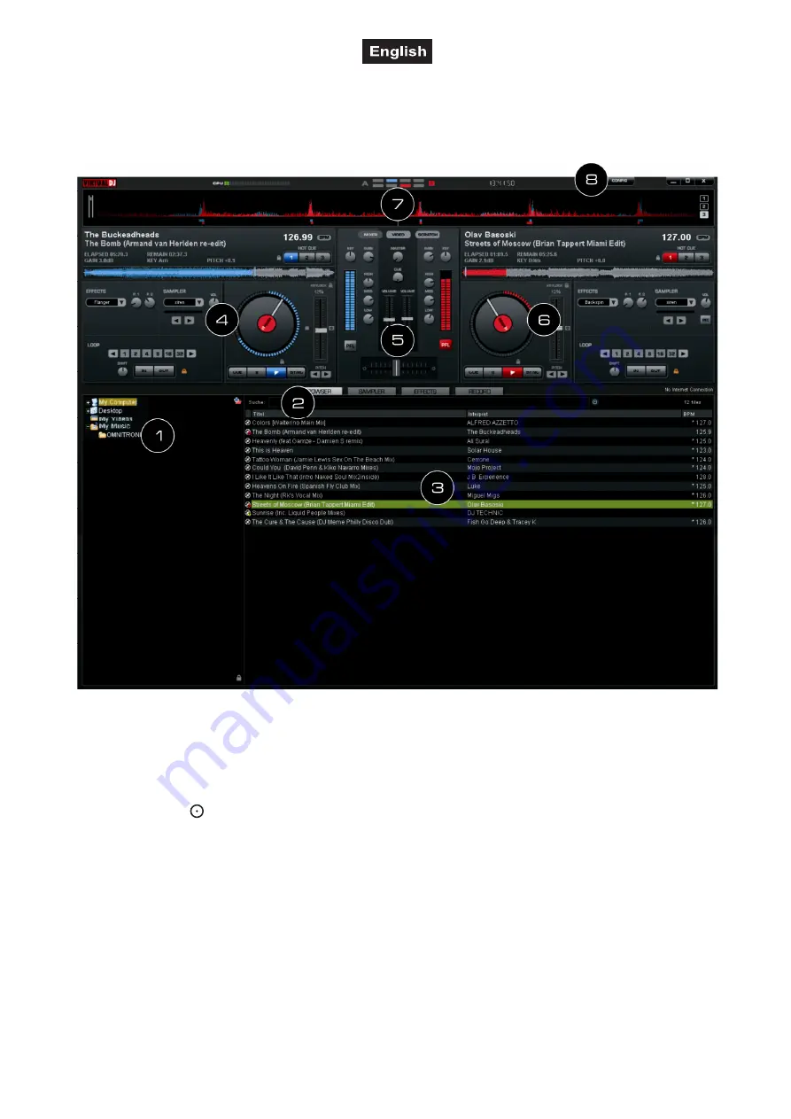 Omnitronic TMC-01 User Manual Download Page 32