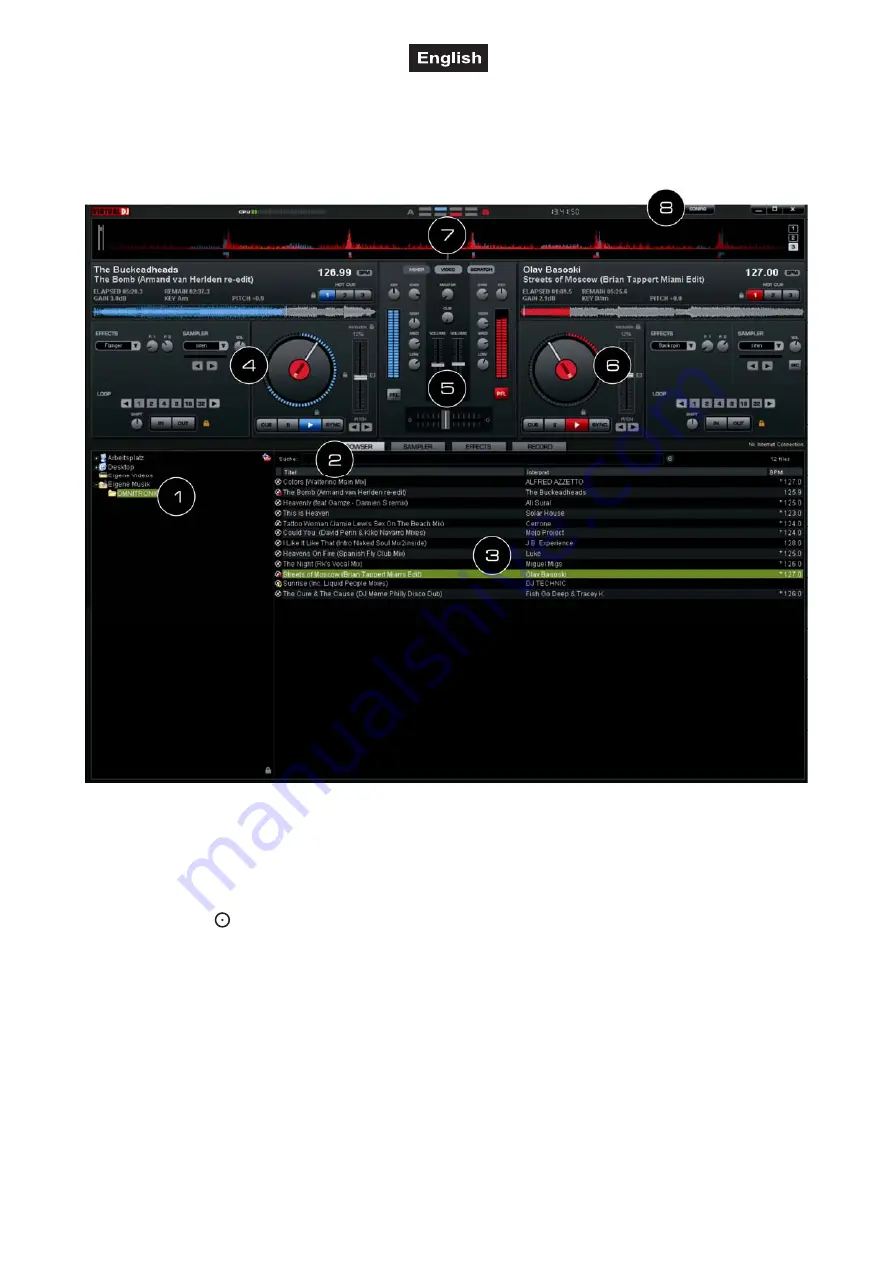 Omnitronic TMC-3 User Manual Download Page 49