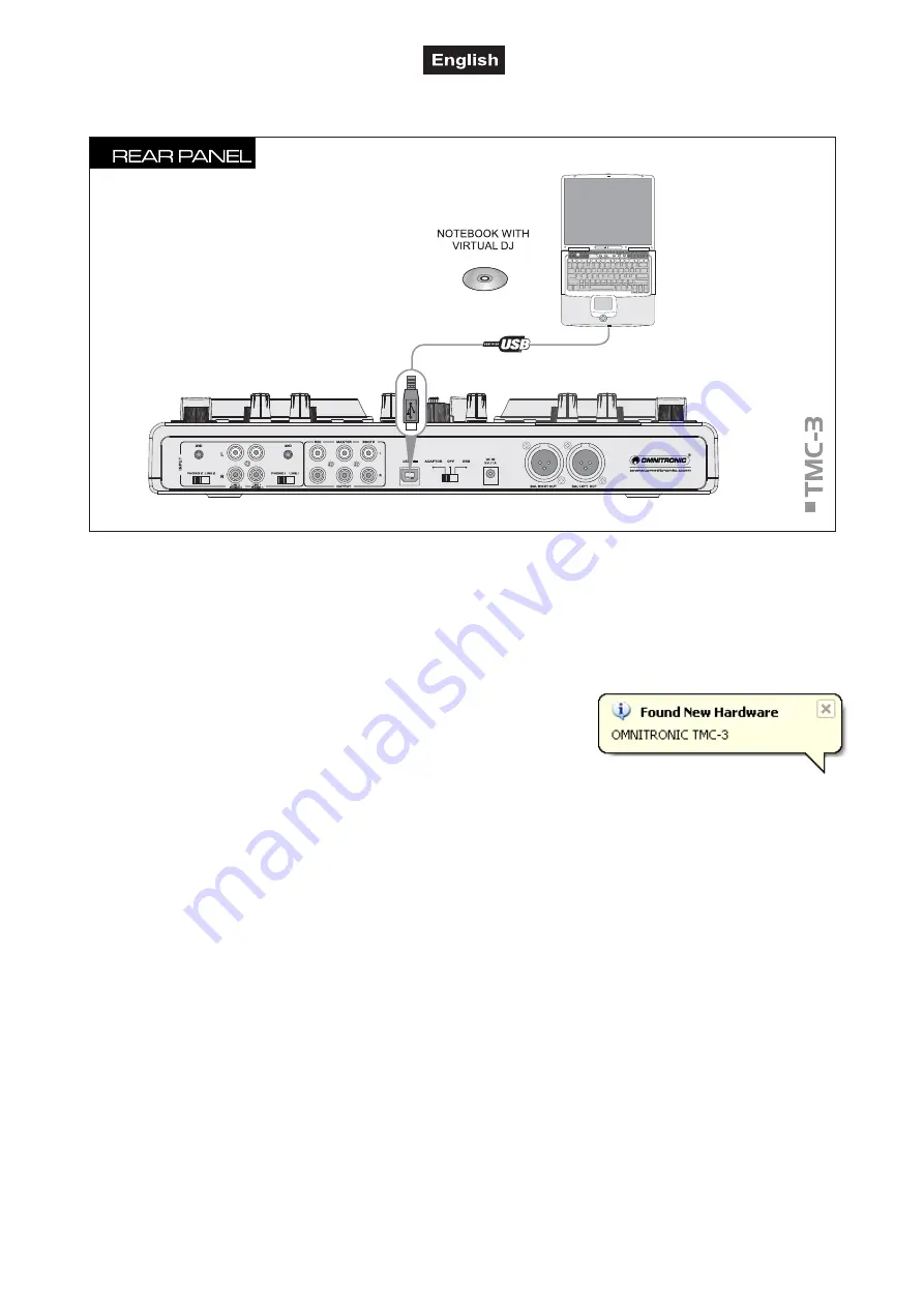 Omnitronic TMC-3 User Manual Download Page 57