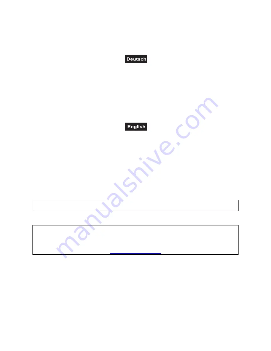 Omnitronic UHF-440 User Manual Download Page 2