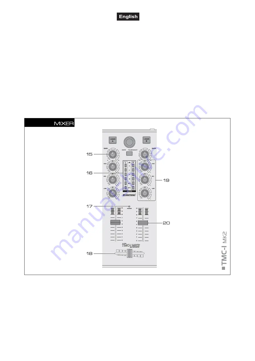 Omnitronic Virtual DJ TMC-1 MK2 User Manual Download Page 41