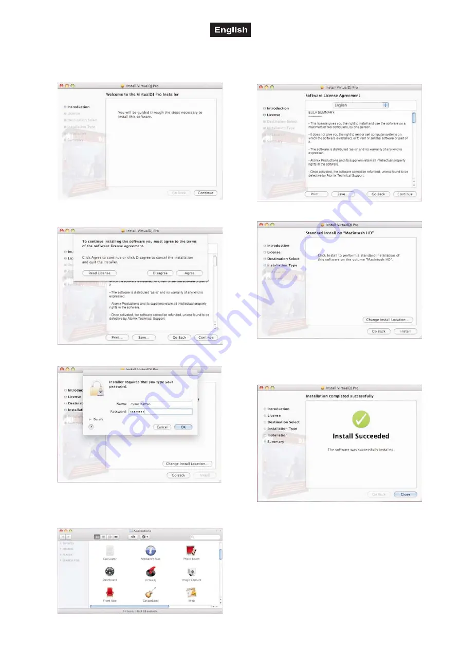 Omnitronic Virtual DJ TMC-1 MK2 User Manual Download Page 46