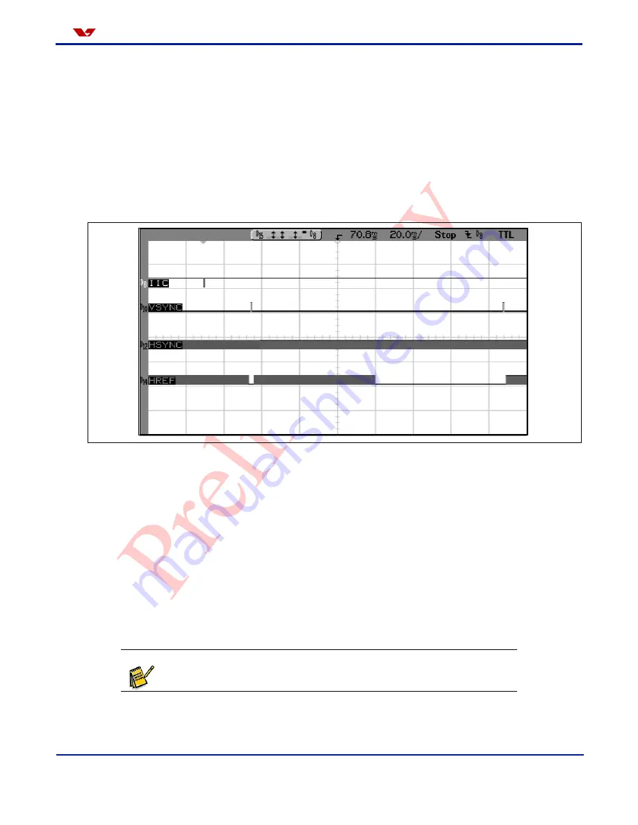 Omnivision CameraChip OV9650 Implementation Manual Download Page 13