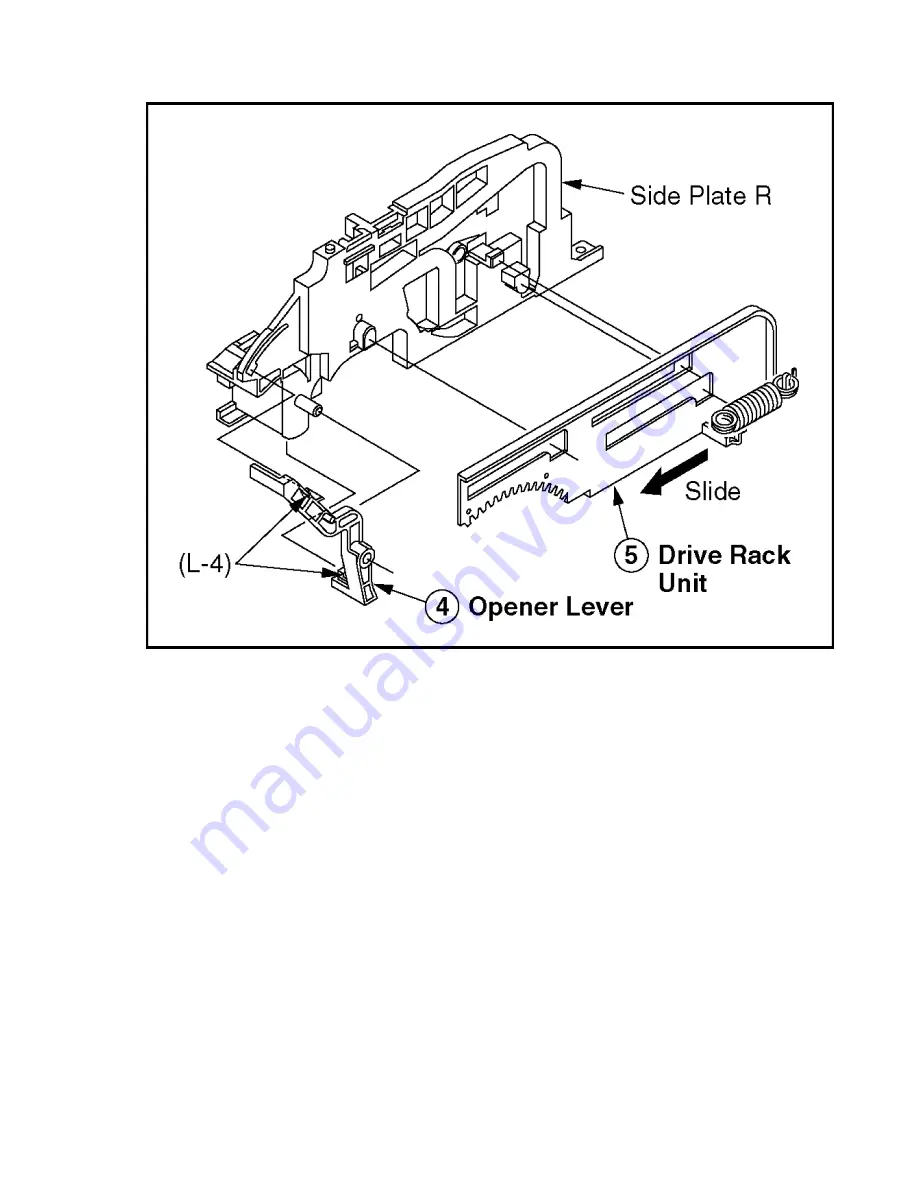 Omnivision PVQ-1300W Service Manual Download Page 77