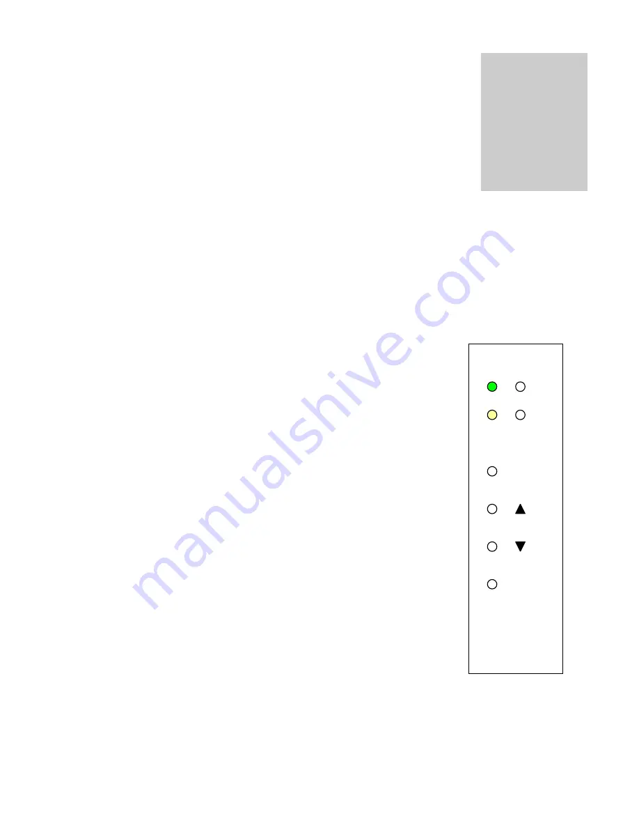 Omntec FuelCheck Installation & Operating Manual Download Page 26