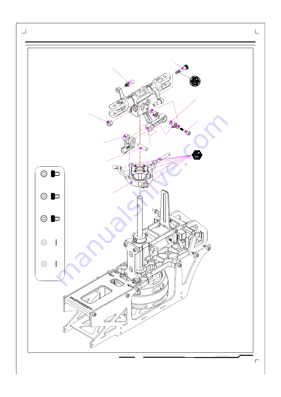 OMP Hobby M2 Evo Скачать руководство пользователя страница 9