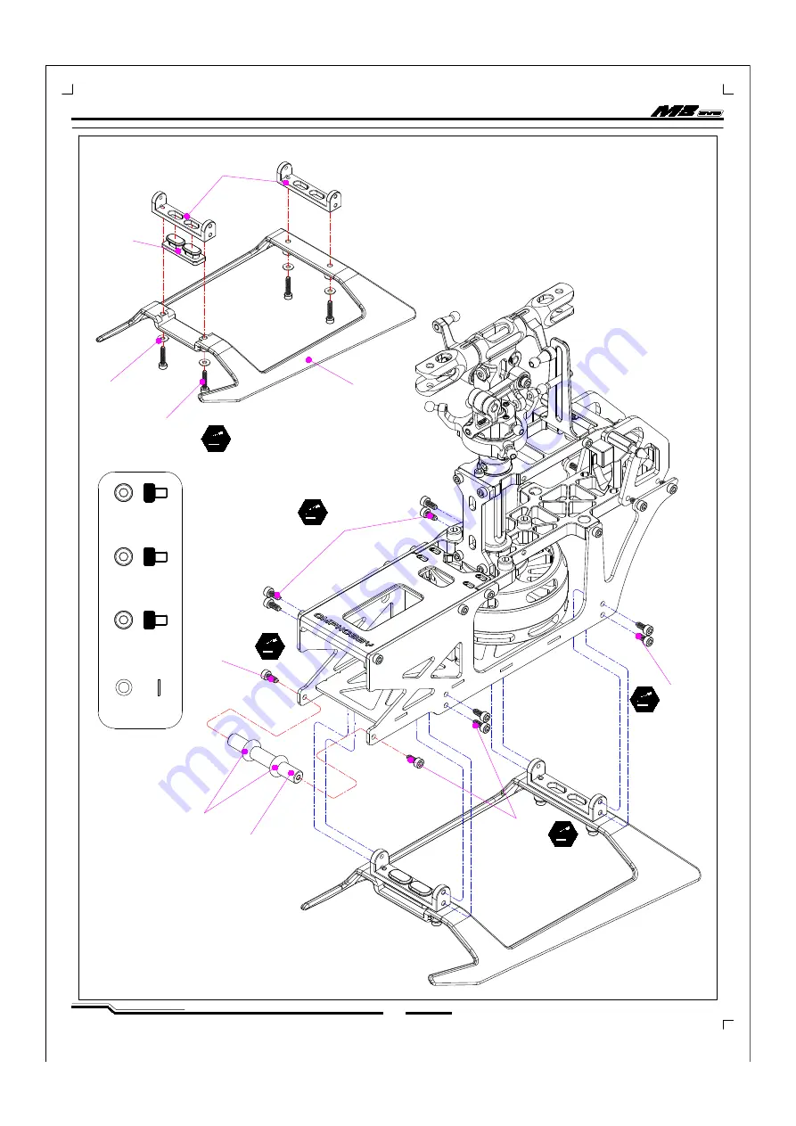 OMP Hobby M2 Evo Скачать руководство пользователя страница 10