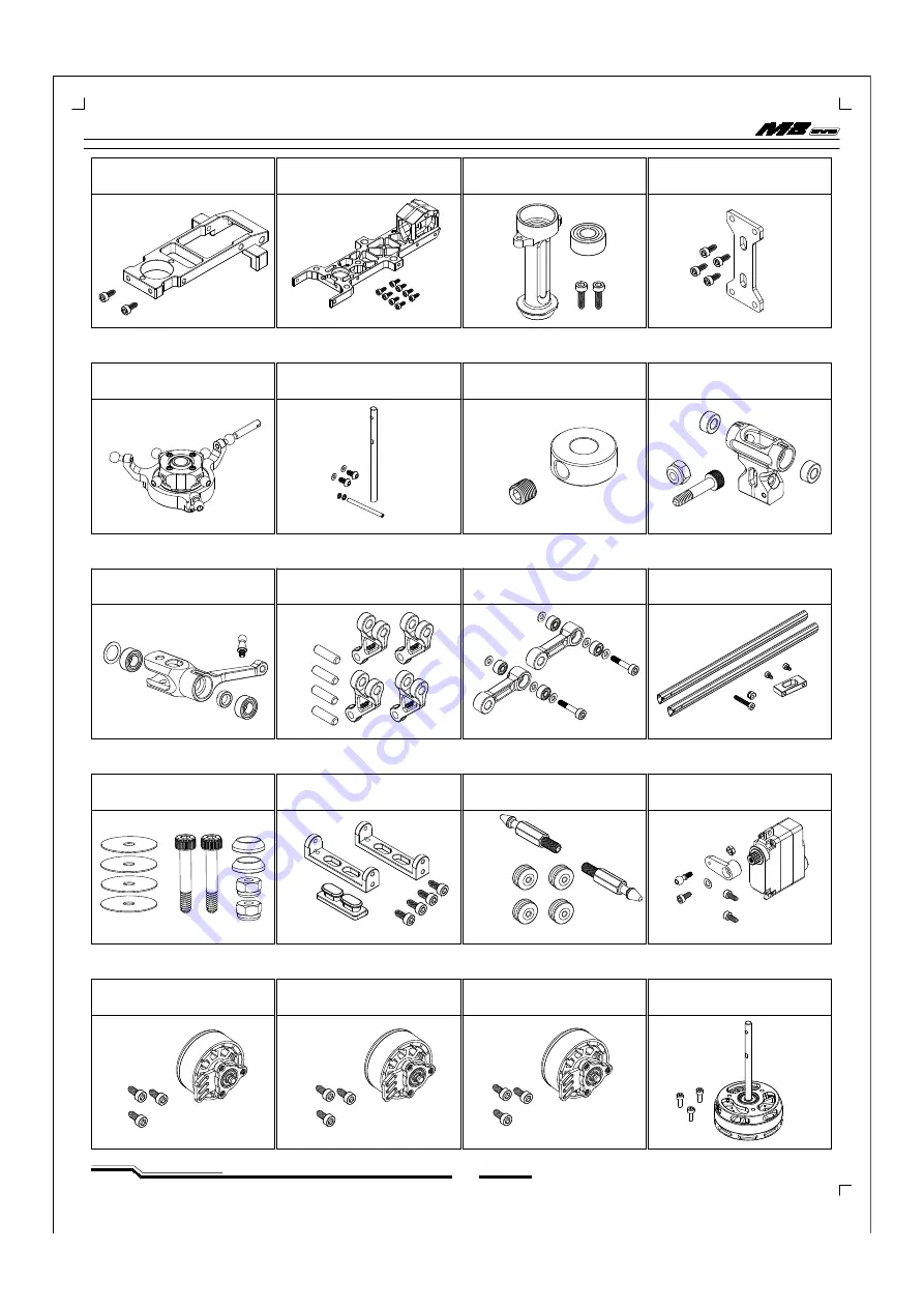 OMP Hobby M2 Evo Скачать руководство пользователя страница 18