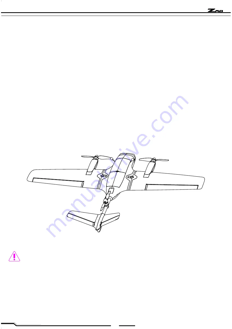 OMP Hobby ZMO Instruction Manual Download Page 8